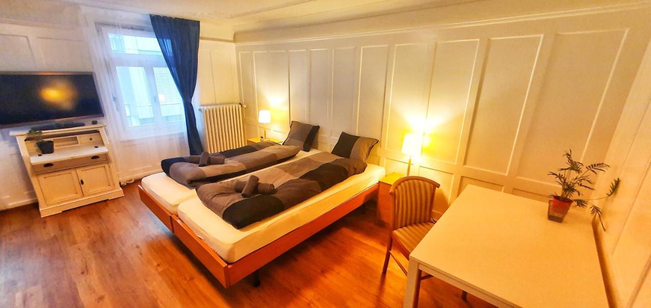 Sensi Living Station Apartment Pfäffikon Exterior photo