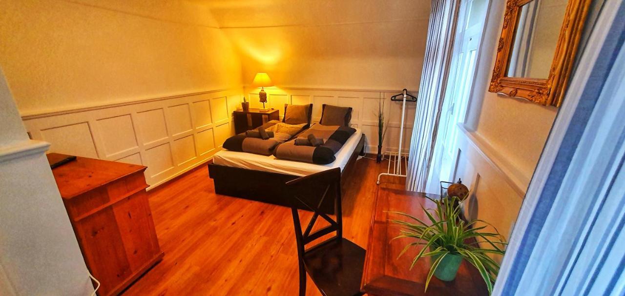 Sensi Living Station Apartment Pfäffikon Exterior photo