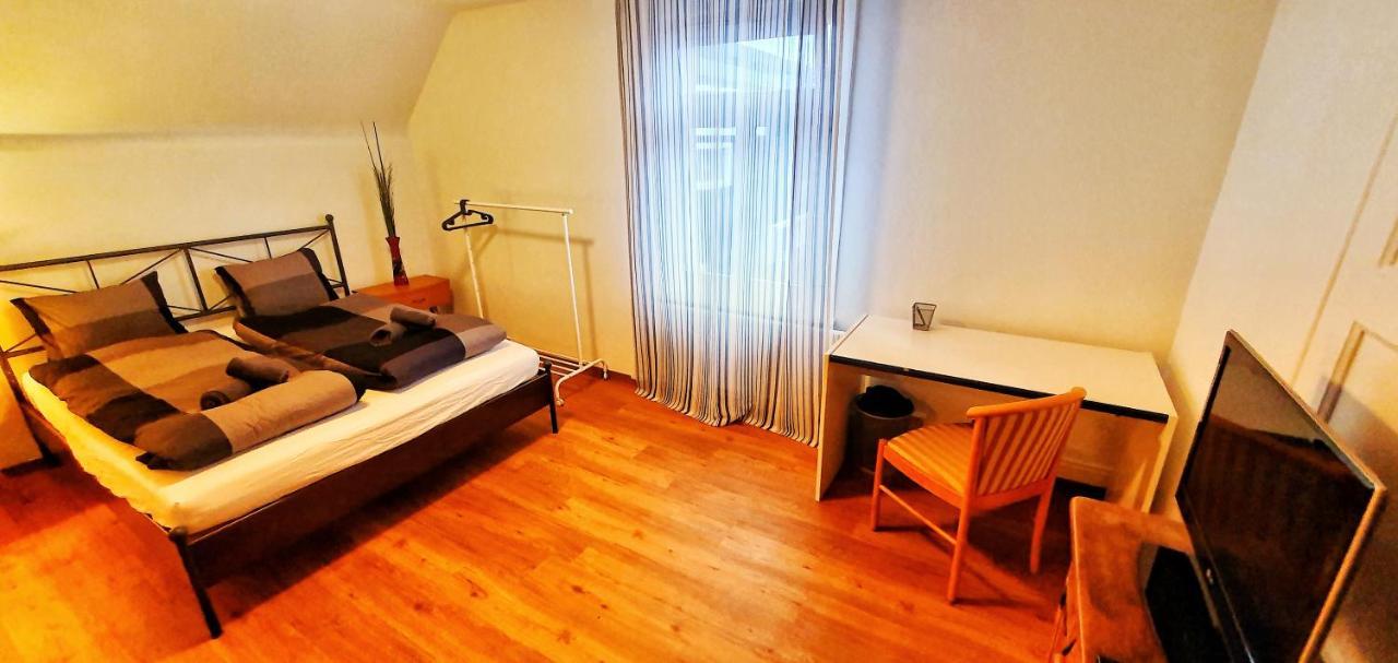 Sensi Living Station Apartment Pfäffikon Exterior photo